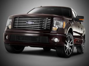 Ford F-150 Harley-Davidson Edition 2009 года
